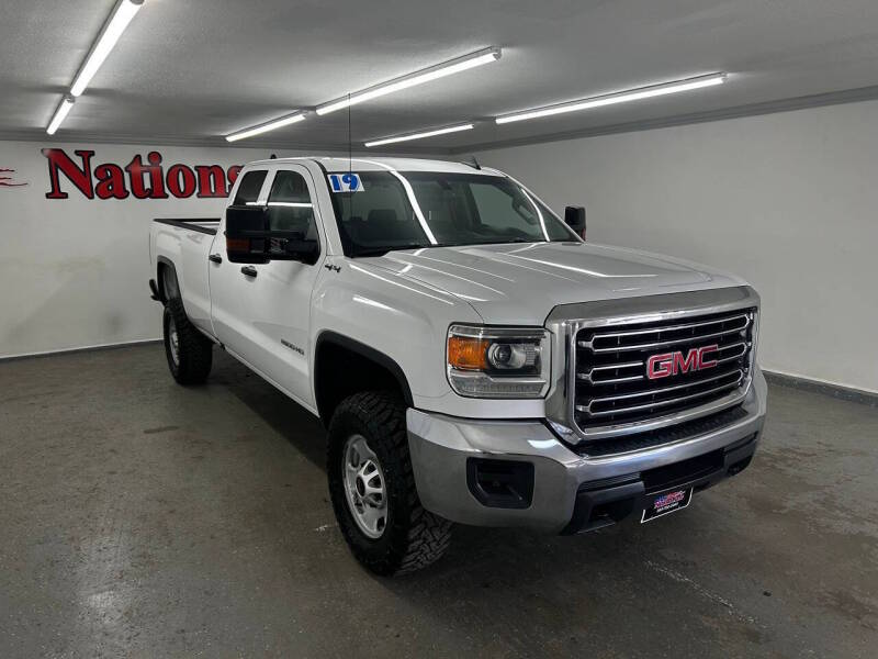 gmc sierra 2500hd 2019 2GT22NEG9K1199918 image gmc sierra 2500hd 2019 2GT22NEG9K1199918 image